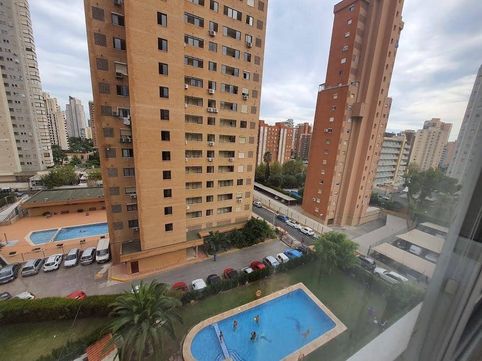 3 soverom Leilighet til salgs i Benidorm med svømmebasseng garasje - € 298 000 (Ref: 10136053)