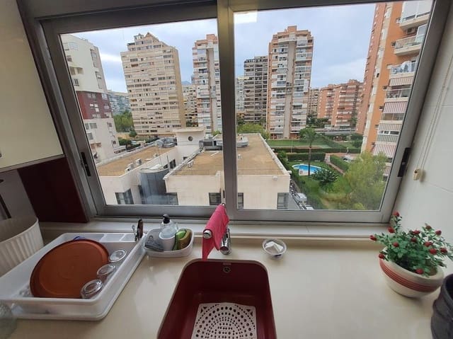 3 soverom Leilighet til salgs i Benidorm med svømmebasseng garasje - € 298 000 (Ref: 10136053)
