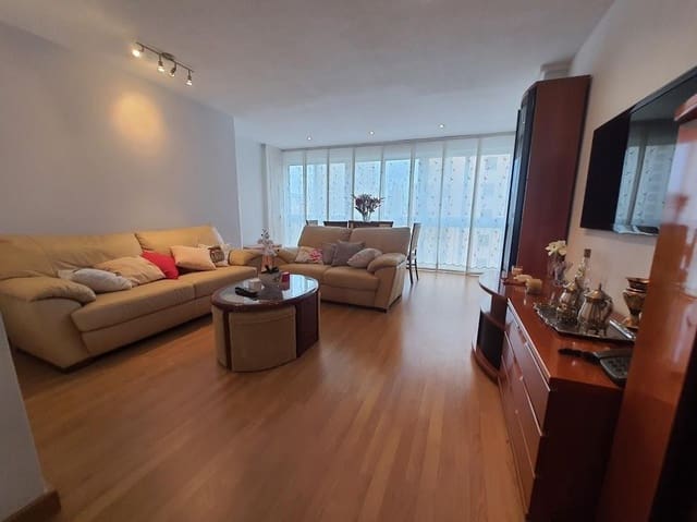 3 soverom Leilighet til salgs i Benidorm med svømmebasseng garasje - € 298 000 (Ref: 10136053)