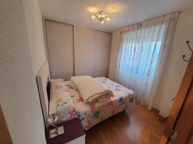 3 soverom Leilighet til salgs i Benidorm med svømmebasseng garasje - € 298 000 (Ref: 10136053)