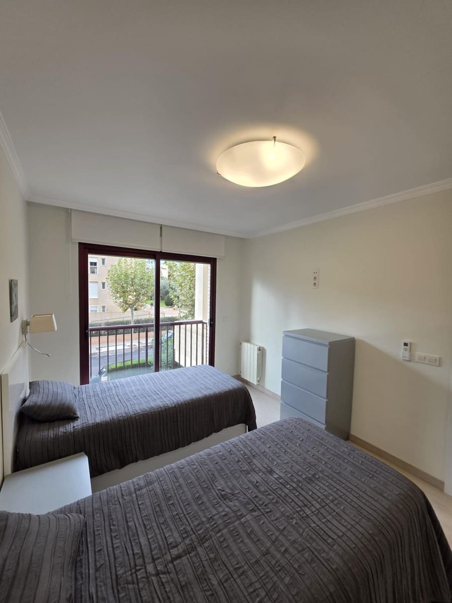 2 bedroom Apartment for rent in Albir with pool garage - € 1,650 (Ref: 10139724)