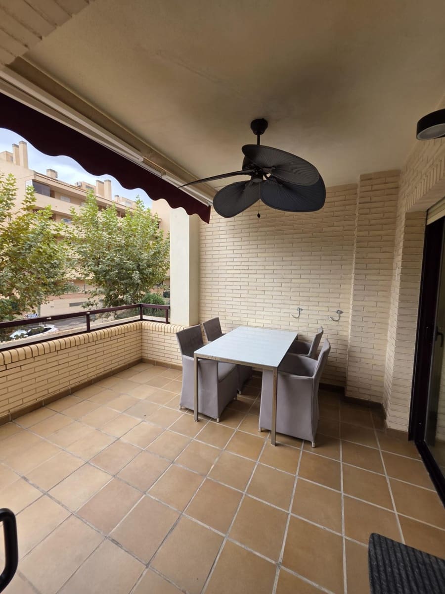 2 bedroom Apartment for rent in Albir with pool garage - € 1,650 (Ref: 10139724)