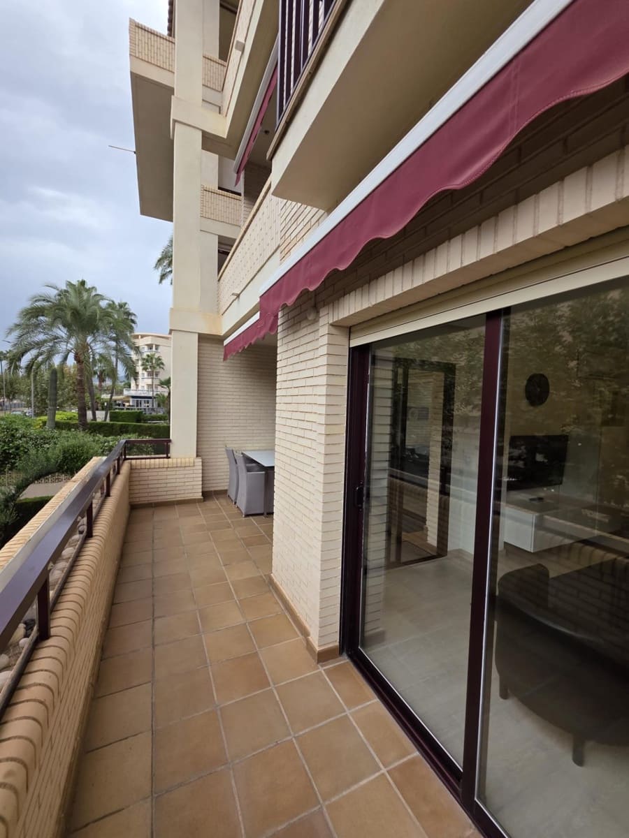2 bedroom Apartment for rent in Albir with pool garage - € 1,650 (Ref: 10139724)