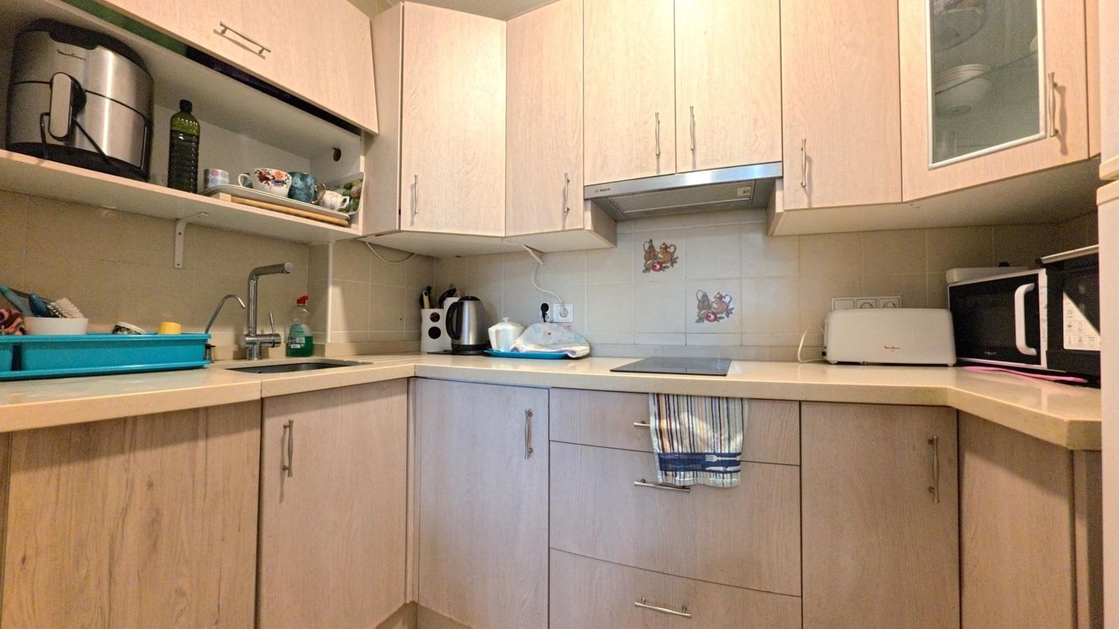 1 camera da letto Appartamento in vendita in Albir - 199.000 € (Rif: 10139725)