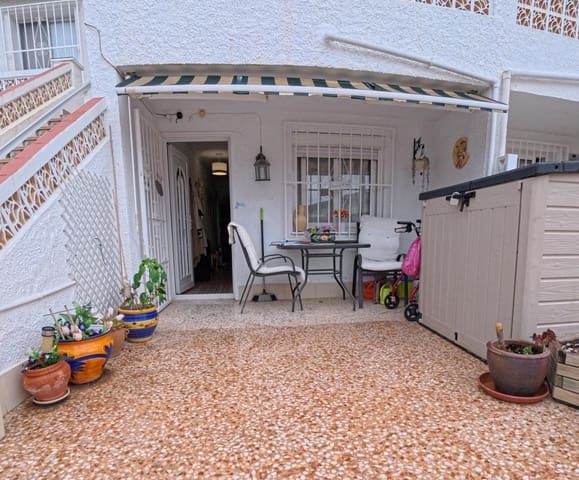 1 chambre Appartement à vendre à Albir, Alfaz del Pi / L'Alfàs del Pi - 199 000 € (Ref: 10139725)