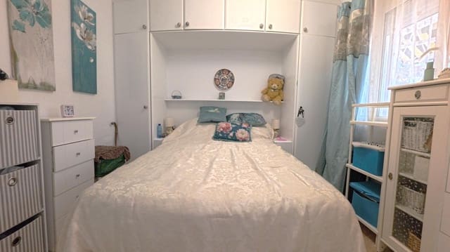 1 chambre Appartement à vendre à Albir, Alfaz del Pi / L'Alfàs del Pi - 199 000 € (Ref: 10139725)