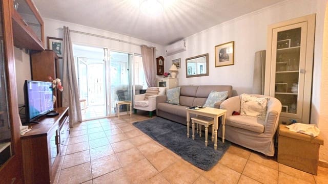 1 chambre Appartement à vendre à Albir, Alfaz del Pi / L'Alfàs del Pi - 199 000 € (Ref: 10139725)