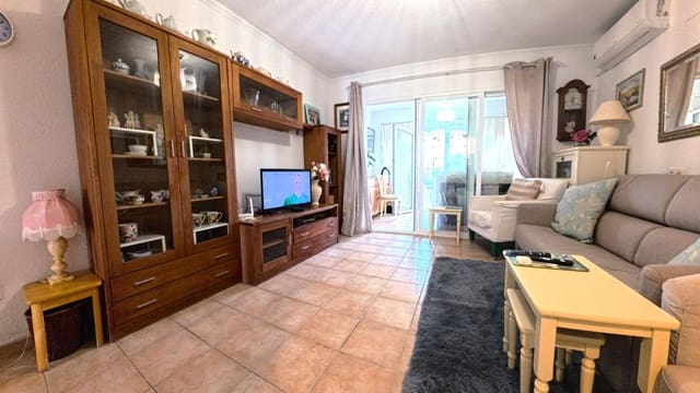 1 chambre Appartement à vendre à Albir, Alfaz del Pi / L'Alfàs del Pi - 199 000 € (Ref: 10139725)