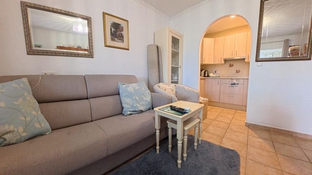 1 chambre Appartement à vendre à Albir, Alfaz del Pi / L'Alfàs del Pi - 199 000 € (Ref: 10139725)