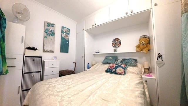 1 chambre Appartement à vendre à Albir, Alfaz del Pi / L'Alfàs del Pi - 199 000 € (Ref: 10139725)