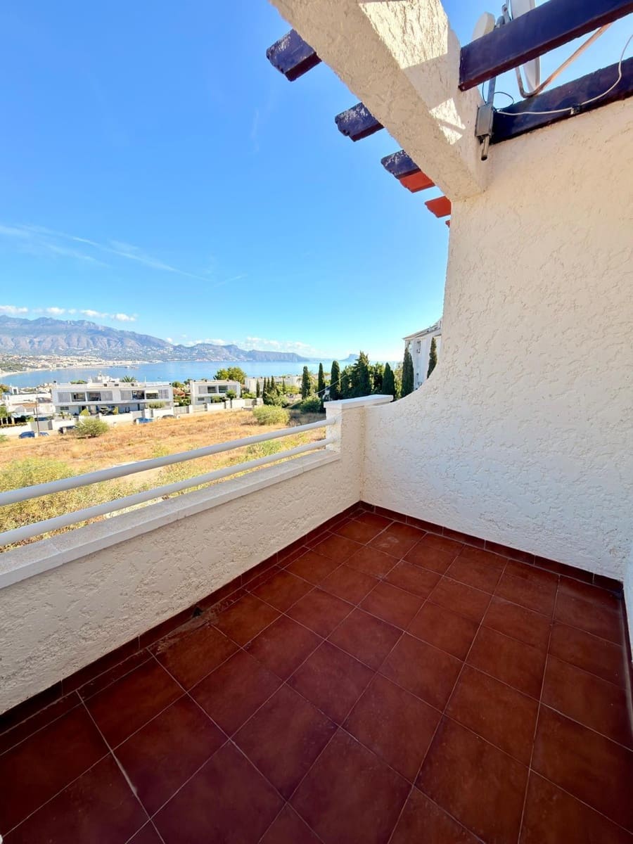 3 bedroom Terraced Villa for sale in Albir with pool garage - € 345,000 (Ref: 10155281)