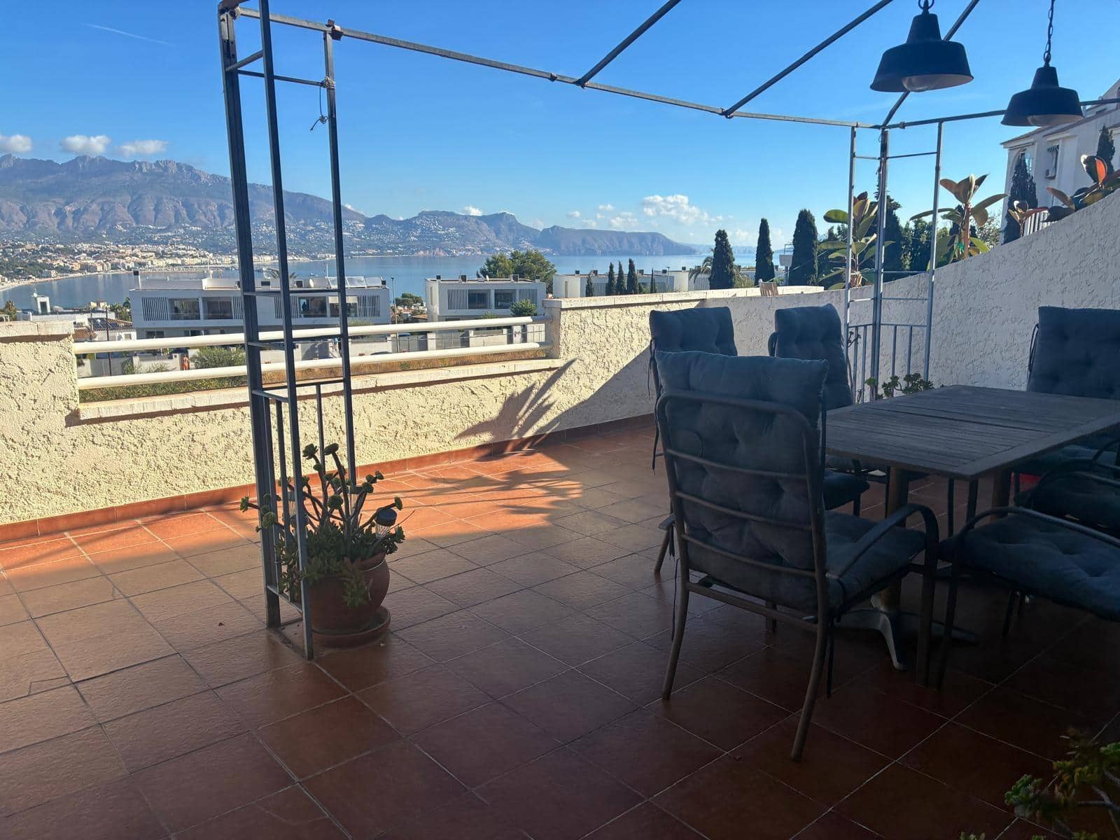 3 bedroom Terraced Villa for sale in Albir with pool garage - € 345,000 (Ref: 10155281)