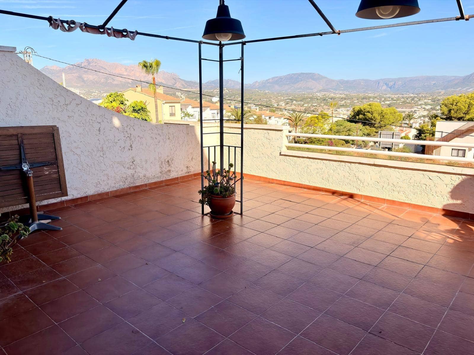 3 bedroom Terraced Villa for sale in Albir with pool garage - € 345,000 (Ref: 10155281)