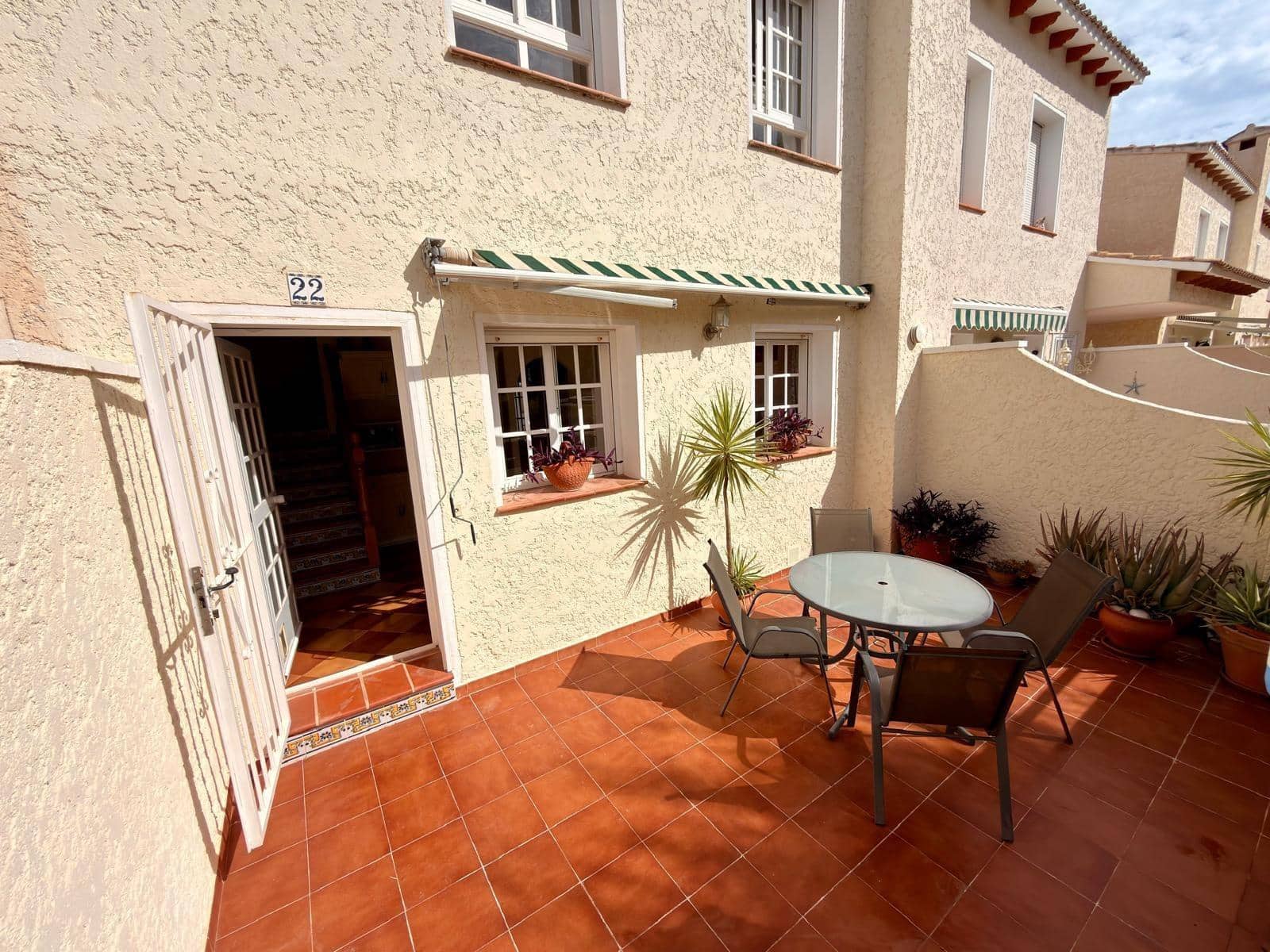 3 bedroom Terraced Villa for sale in Albir with pool garage - € 345,000 (Ref: 10155281)
