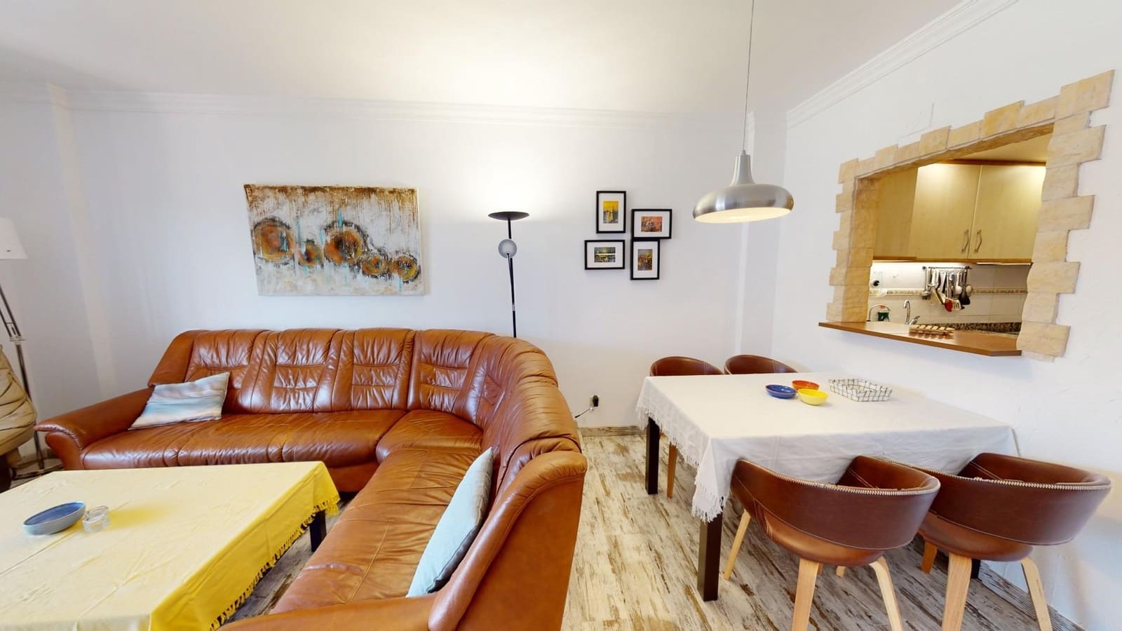 3 makuuhuone Huoneisto myytävänä paikassa Albir mukana uima-altaan - 440 000 € (Ref: 10157909)