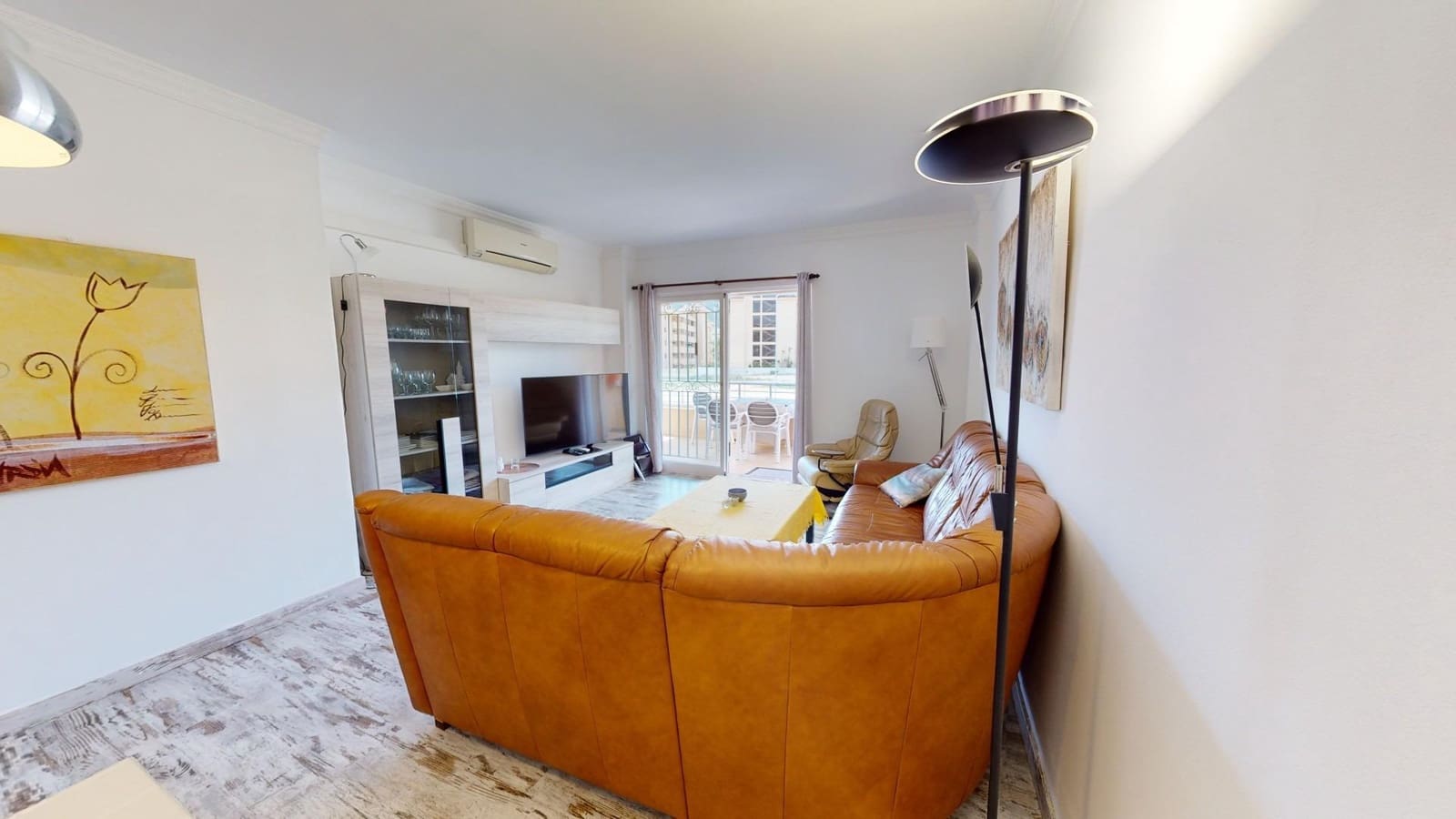 3 makuuhuone Huoneisto myytävänä paikassa Albir mukana uima-altaan - 440 000 € (Ref: 10157909)