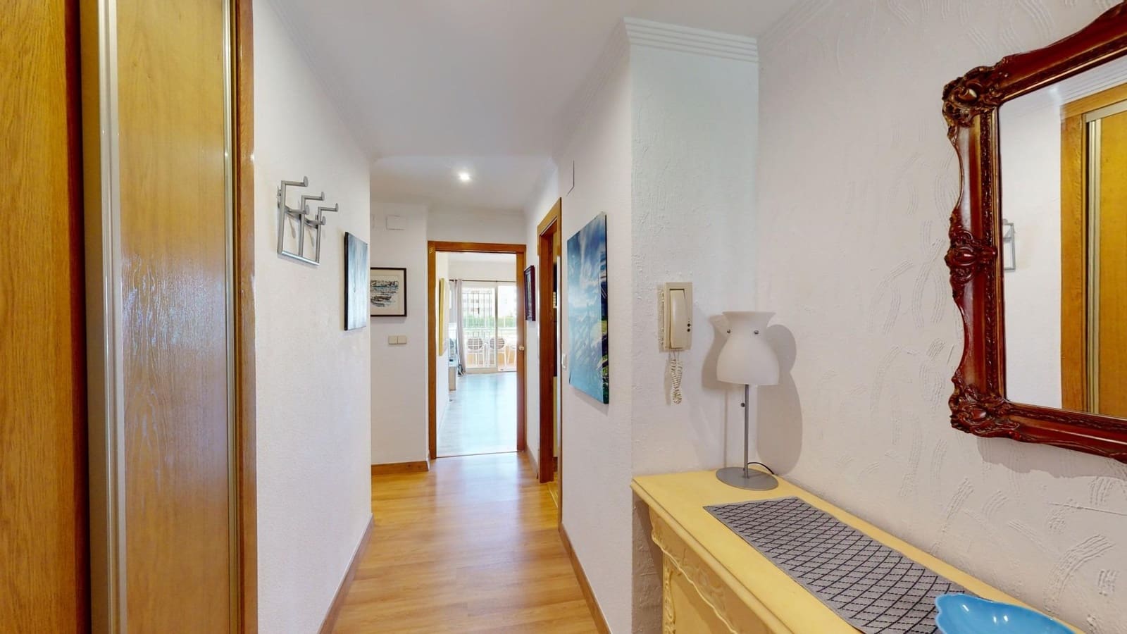 3 makuuhuone Huoneisto myytävänä paikassa Albir mukana uima-altaan - 440 000 € (Ref: 10157909)