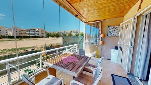 3 makuuhuone Huoneisto myytävänä paikassa Albir, Alfaz del Pi / L'Alfàs del Pi mukana uima-altaan - 440 000 € (Ref: 10157909)
