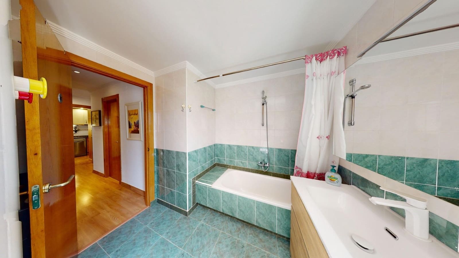 3 makuuhuone Huoneisto myytävänä paikassa Albir mukana uima-altaan - 440 000 € (Ref: 10157909)