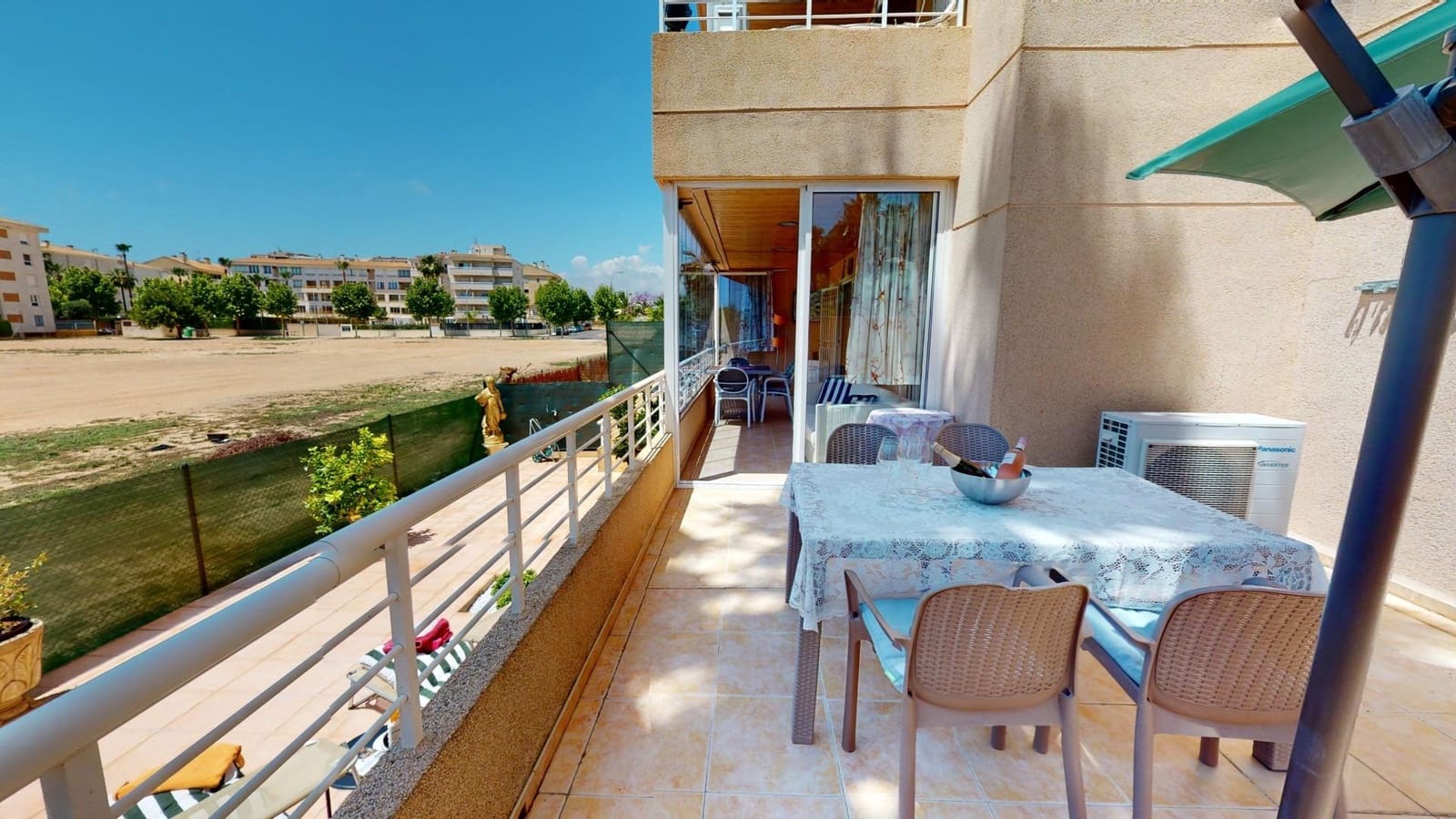 3 makuuhuone Huoneisto myytävänä paikassa Albir mukana uima-altaan - 440 000 € (Ref: 10157909)