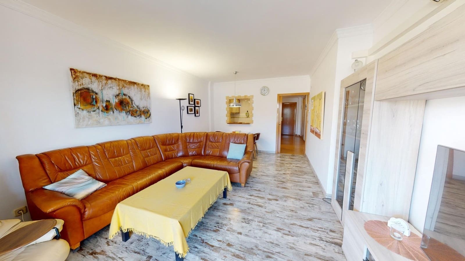 3 makuuhuone Huoneisto myytävänä paikassa Albir mukana uima-altaan - 440 000 € (Ref: 10157909)