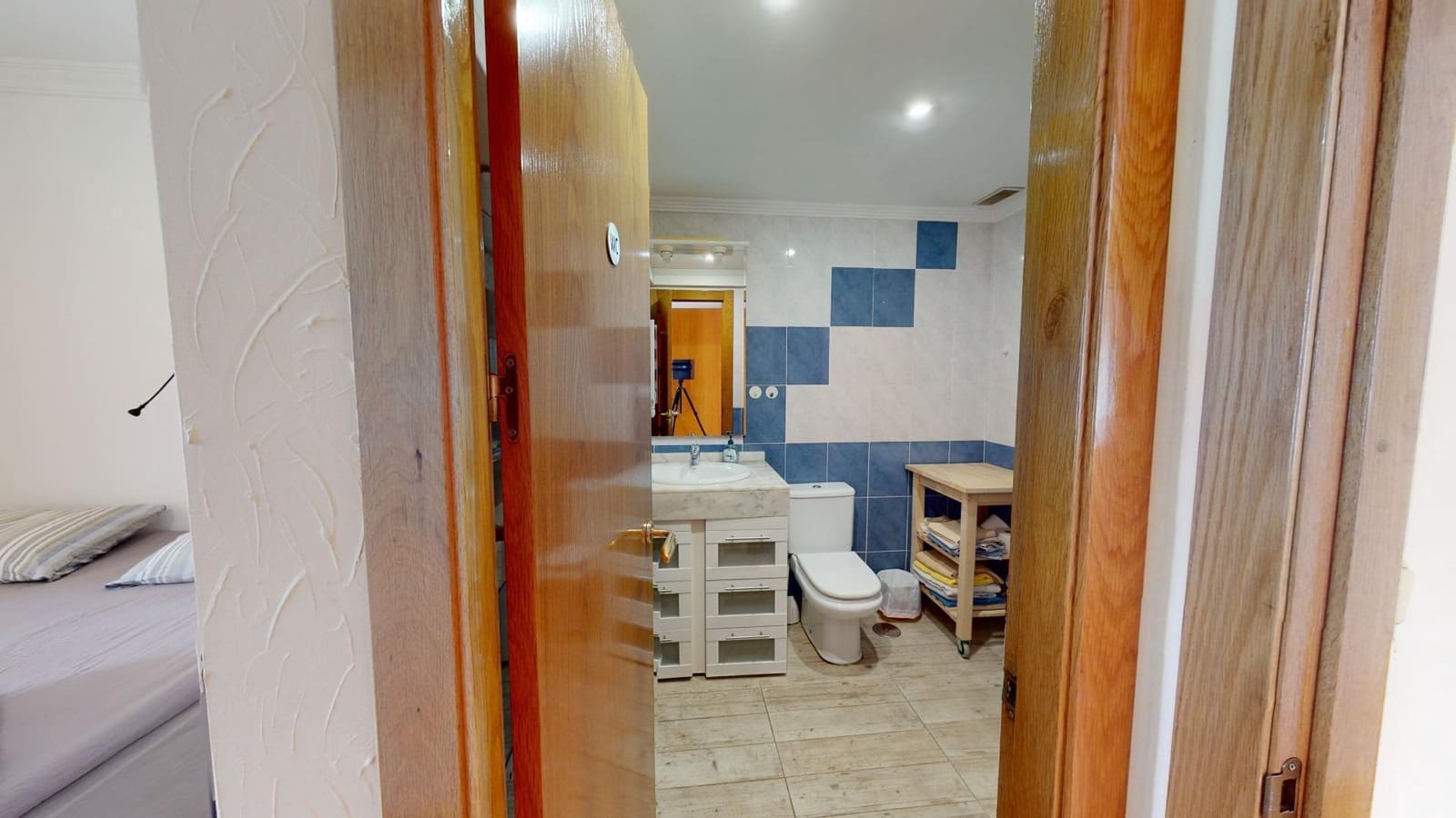 3 makuuhuone Huoneisto myytävänä paikassa Albir mukana uima-altaan - 440 000 € (Ref: 10157909)