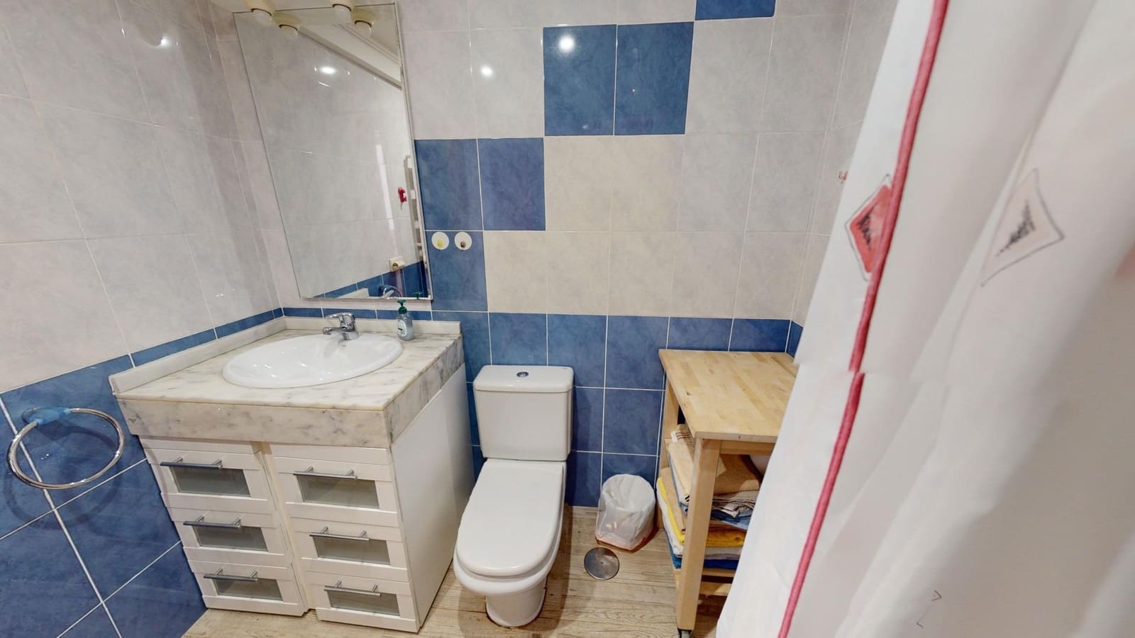 3 makuuhuone Huoneisto myytävänä paikassa Albir mukana uima-altaan - 440 000 € (Ref: 10157909)