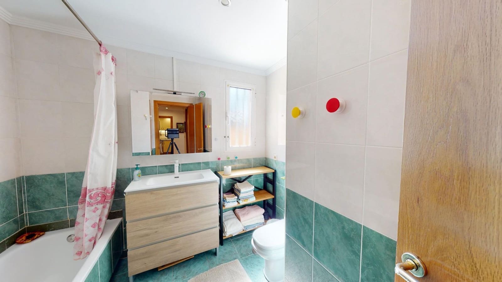 3 makuuhuone Huoneisto myytävänä paikassa Albir mukana uima-altaan - 440 000 € (Ref: 10157909)