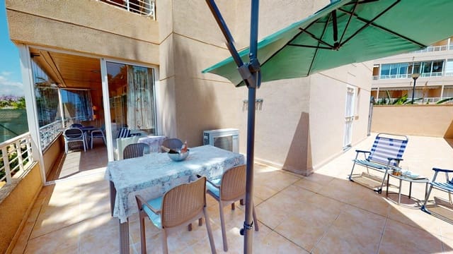 3 makuuhuone Huoneisto myytävänä paikassa Albir, Alfaz del Pi / L'Alfàs del Pi mukana uima-altaan - 440 000 € (Ref: 10157909)
