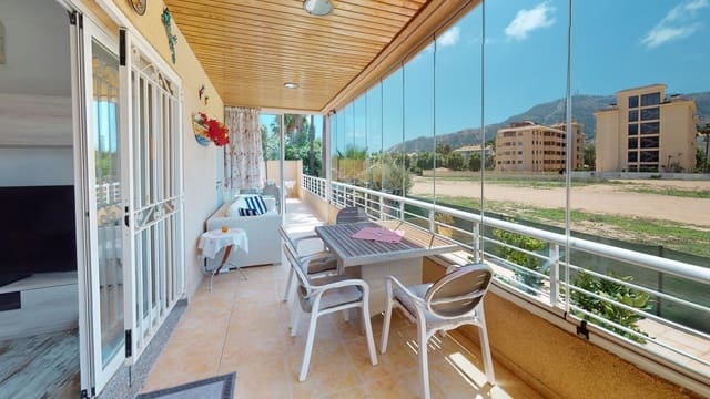 3 makuuhuone Huoneisto myytävänä paikassa Albir, Alfaz del Pi / L'Alfàs del Pi mukana uima-altaan - 440 000 € (Ref: 10157909)
