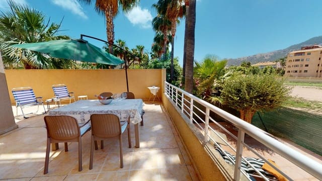 3 makuuhuone Huoneisto myytävänä paikassa Albir, Alfaz del Pi / L'Alfàs del Pi mukana uima-altaan - 440 000 € (Ref: 10157909)