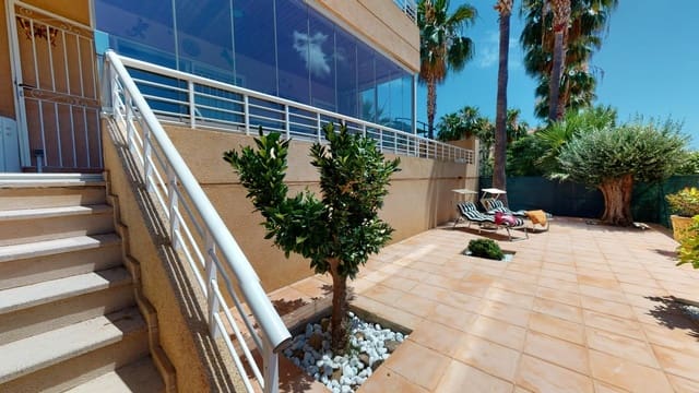 3 makuuhuone Huoneisto myytävänä paikassa Albir, Alfaz del Pi / L'Alfàs del Pi mukana uima-altaan - 440 000 € (Ref: 10157909)