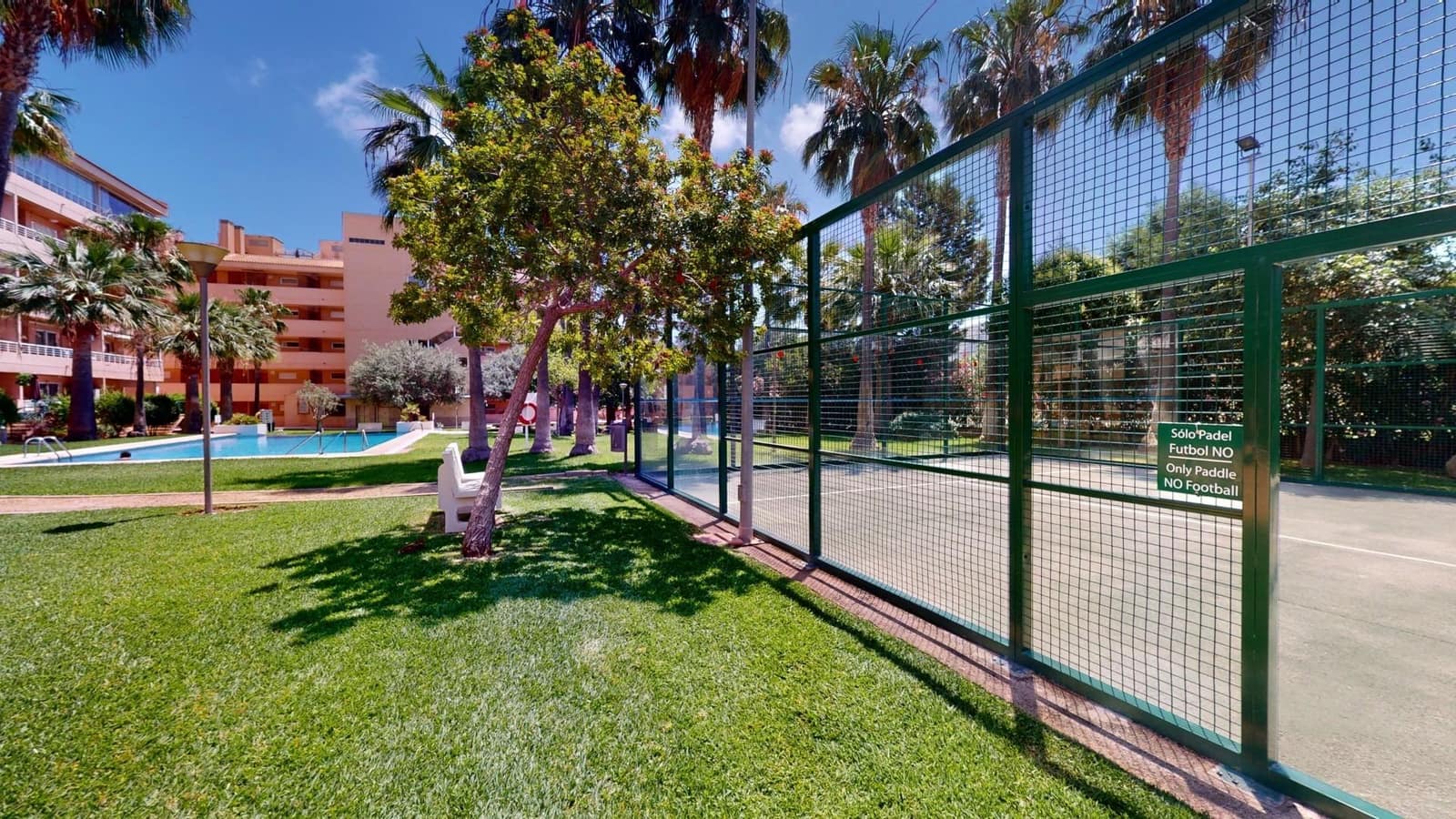 3 makuuhuone Huoneisto myytävänä paikassa Albir mukana uima-altaan - 440 000 € (Ref: 10157909)