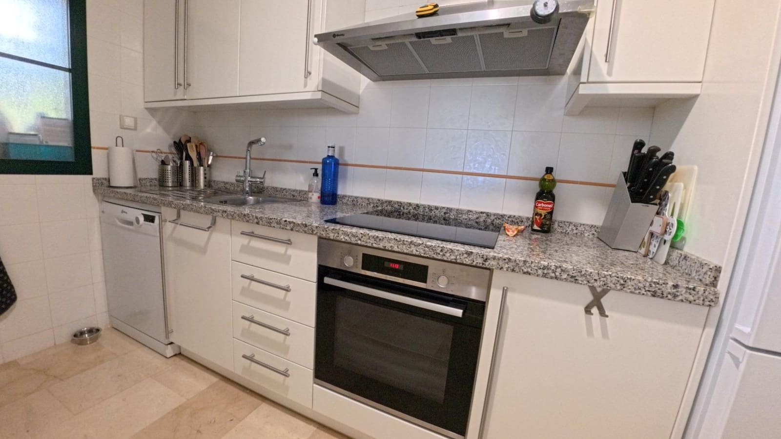 2 bedroom Apartment for sale in Finestrat with pool garage - € 399,000 (Ref: 10161515)
