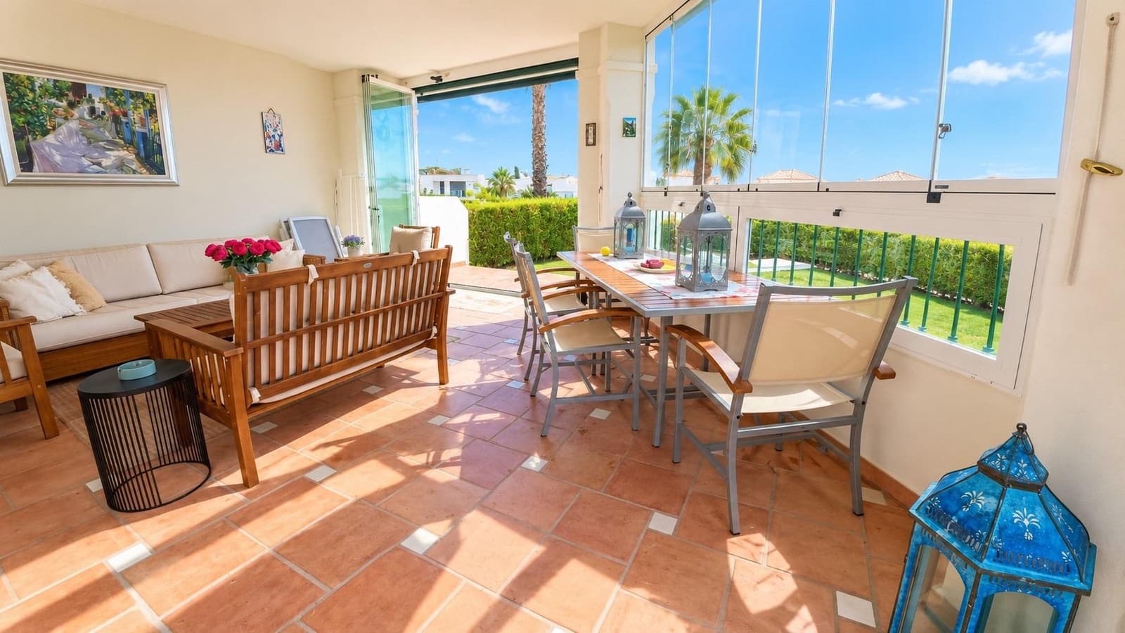2 bedroom Apartment for sale in Finestrat with pool garage - € 399,000 (Ref: 10161515)