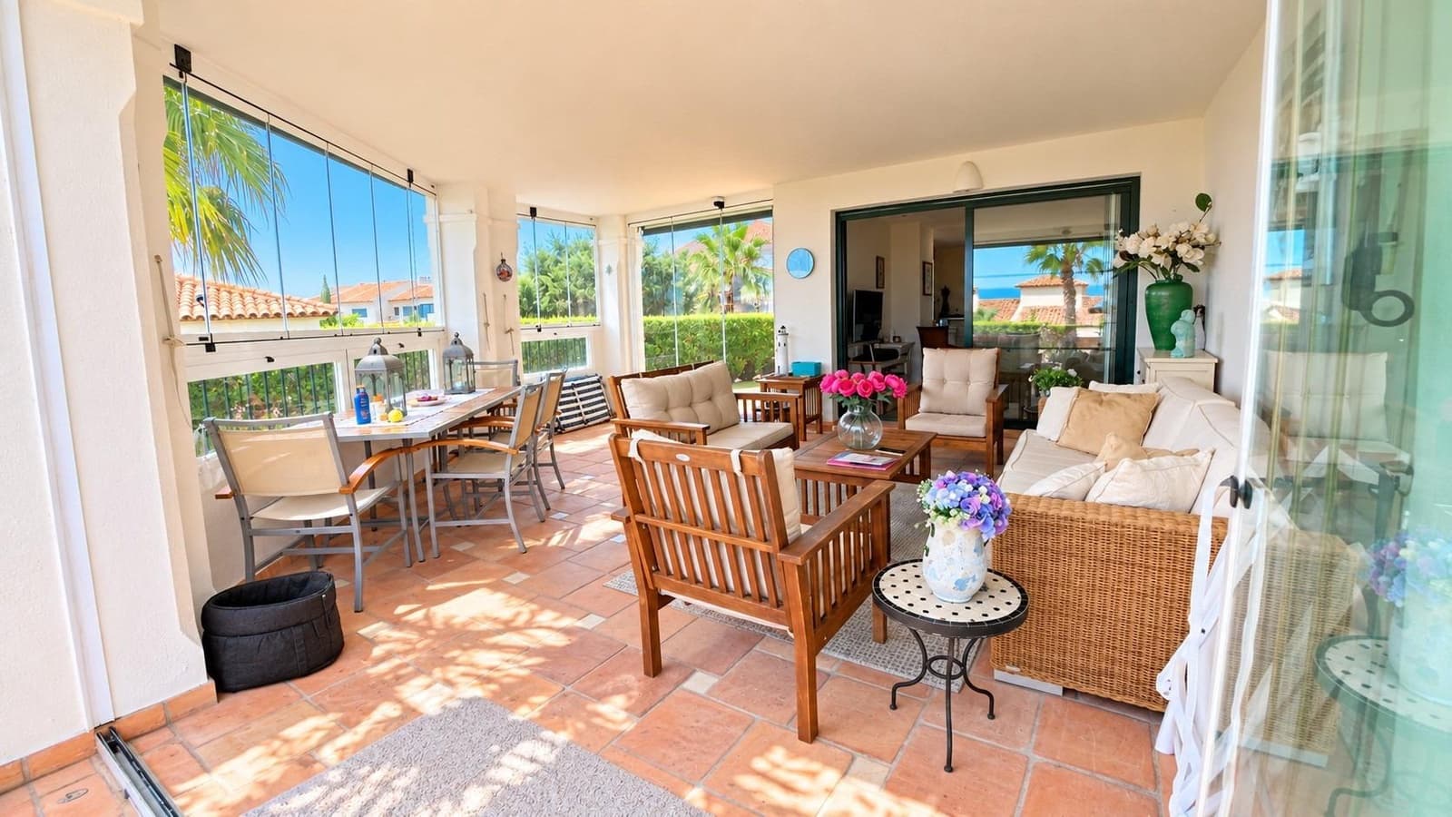 2 bedroom Apartment for sale in Finestrat with pool garage - € 399,000 (Ref: 10161515)