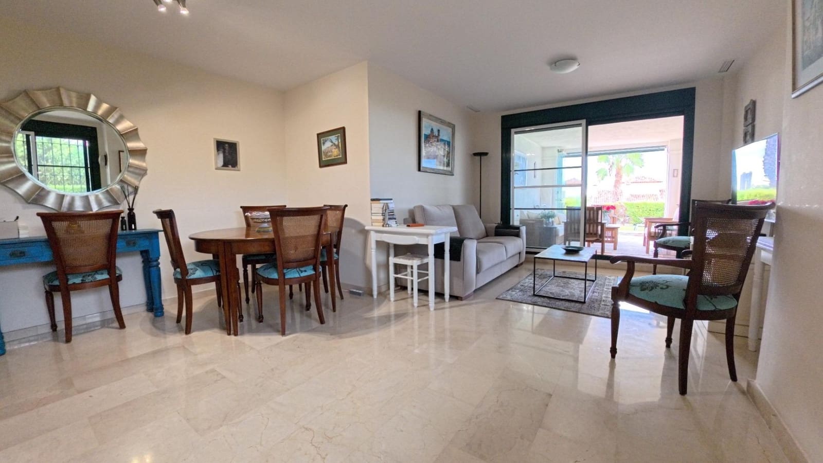 2 bedroom Apartment for sale in Finestrat with pool garage - € 399,000 (Ref: 10161515)