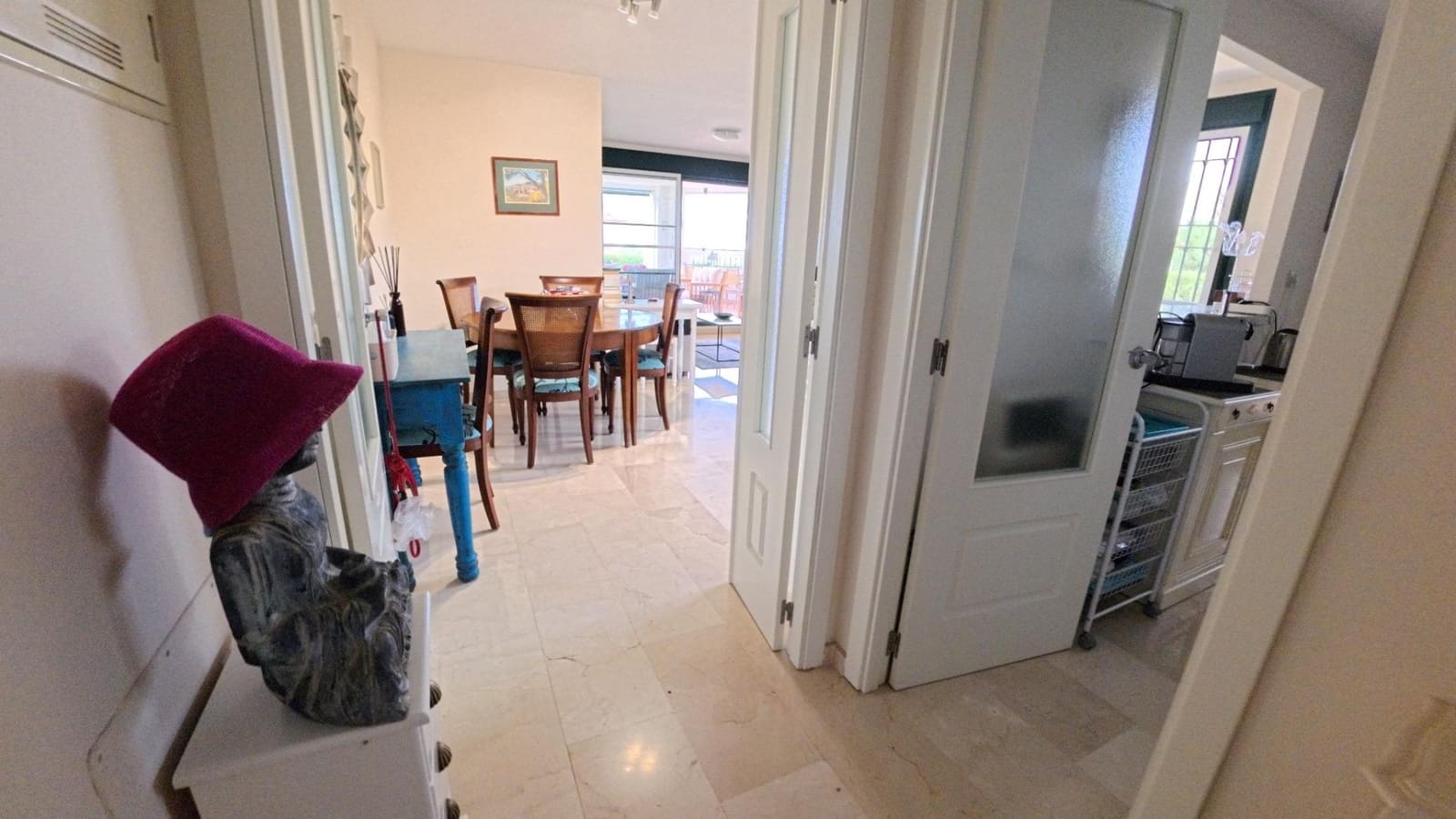 2 bedroom Apartment for sale in Finestrat with pool garage - € 399,000 (Ref: 10161515)