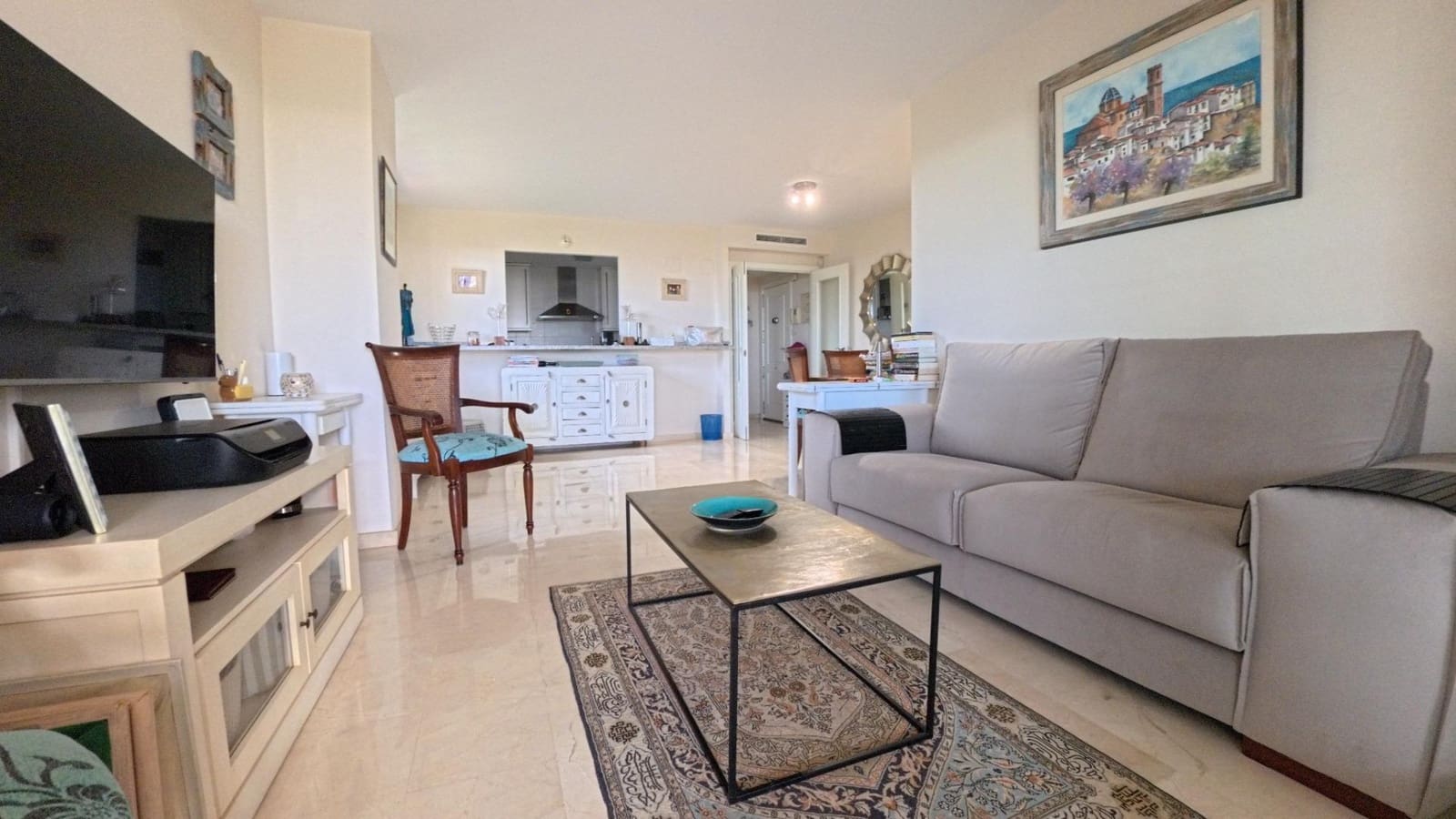 2 bedroom Apartment for sale in Finestrat with pool garage - € 399,000 (Ref: 10161515)