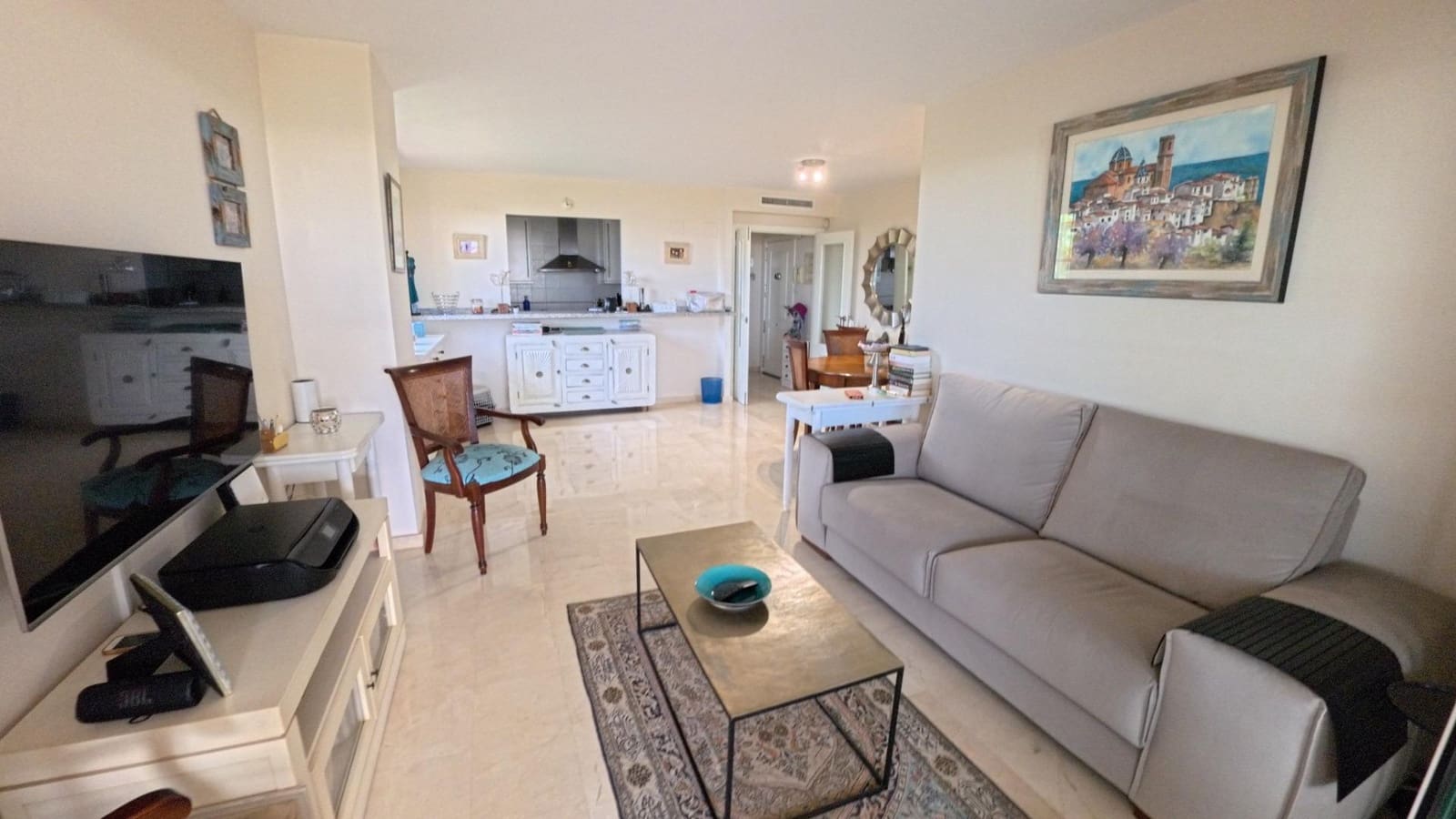 2 bedroom Apartment for sale in Finestrat with pool garage - € 399,000 (Ref: 10161515)