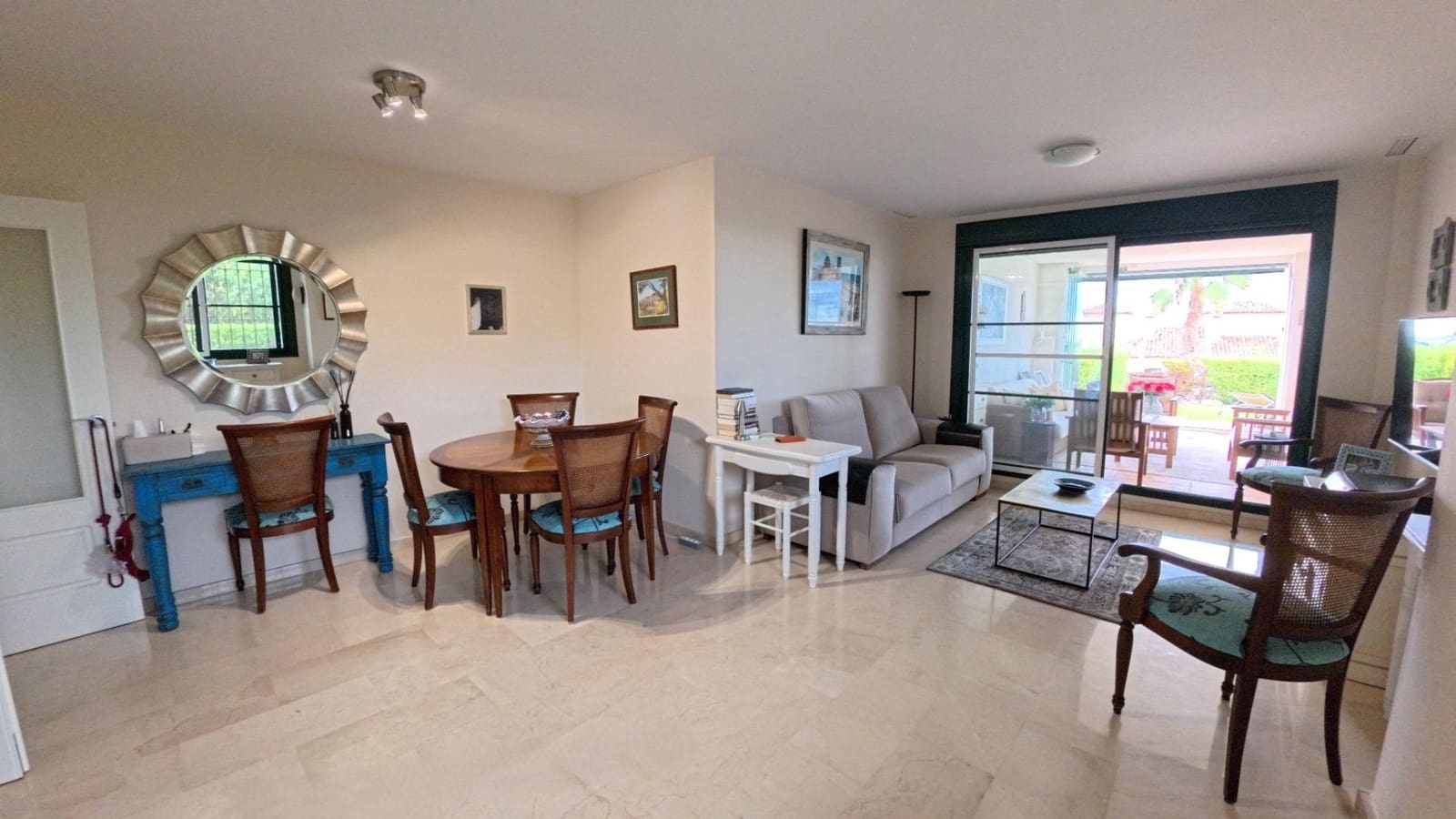 2 bedroom Apartment for sale in Finestrat with pool garage - € 399,000 (Ref: 10161515)
