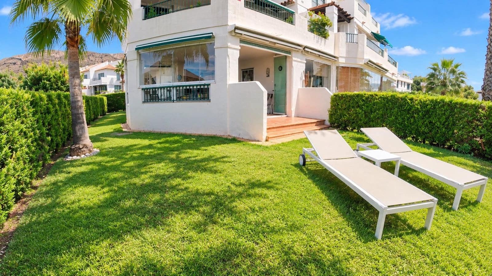 2 bedroom Apartment for sale in Finestrat with pool garage - € 399,000 (Ref: 10161515)