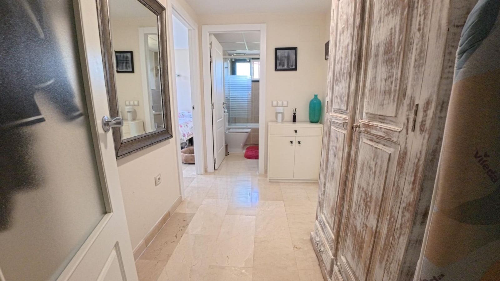 2 bedroom Apartment for sale in Finestrat with pool garage - € 399,000 (Ref: 10161515)