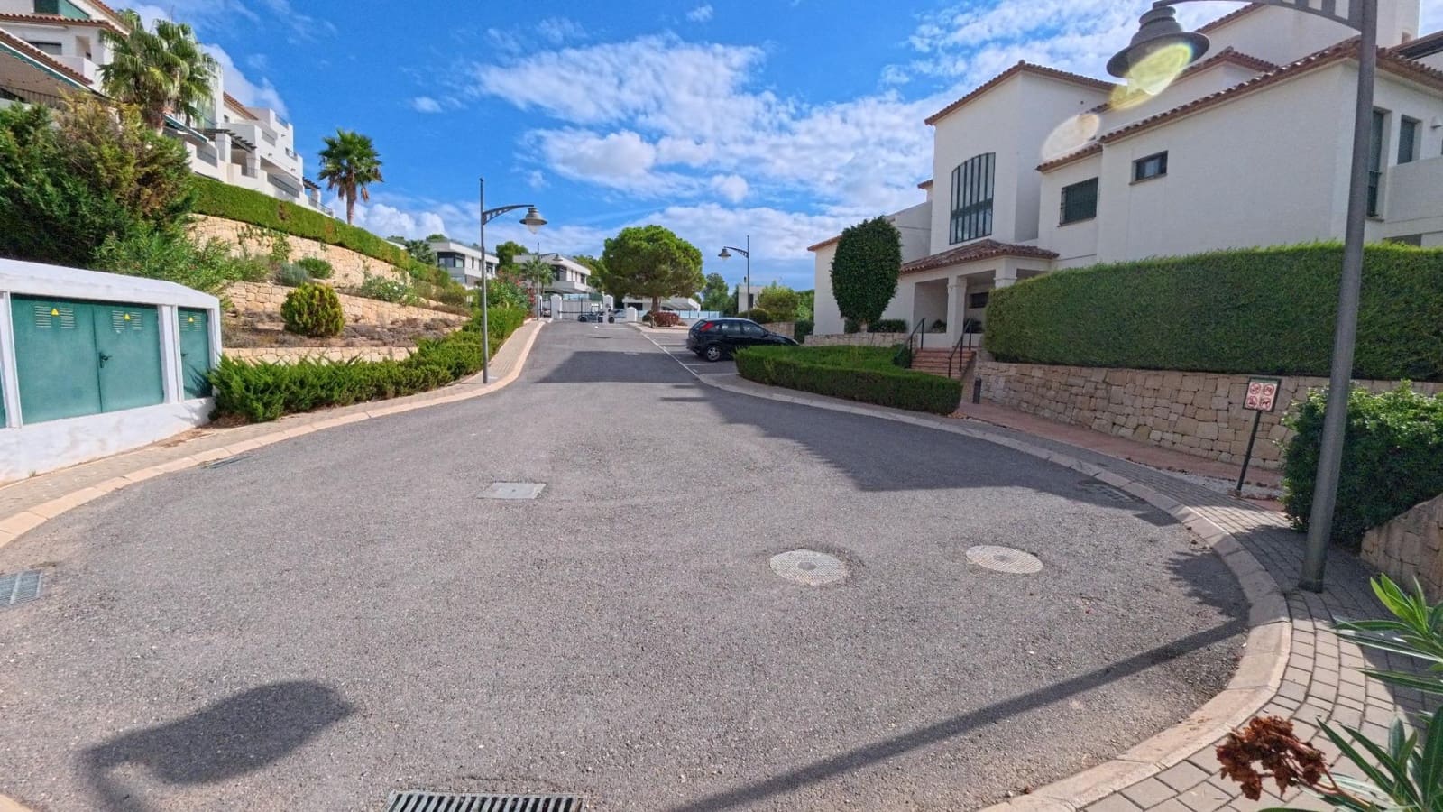 2 bedroom Apartment for sale in Finestrat with pool garage - € 399,000 (Ref: 10161515)