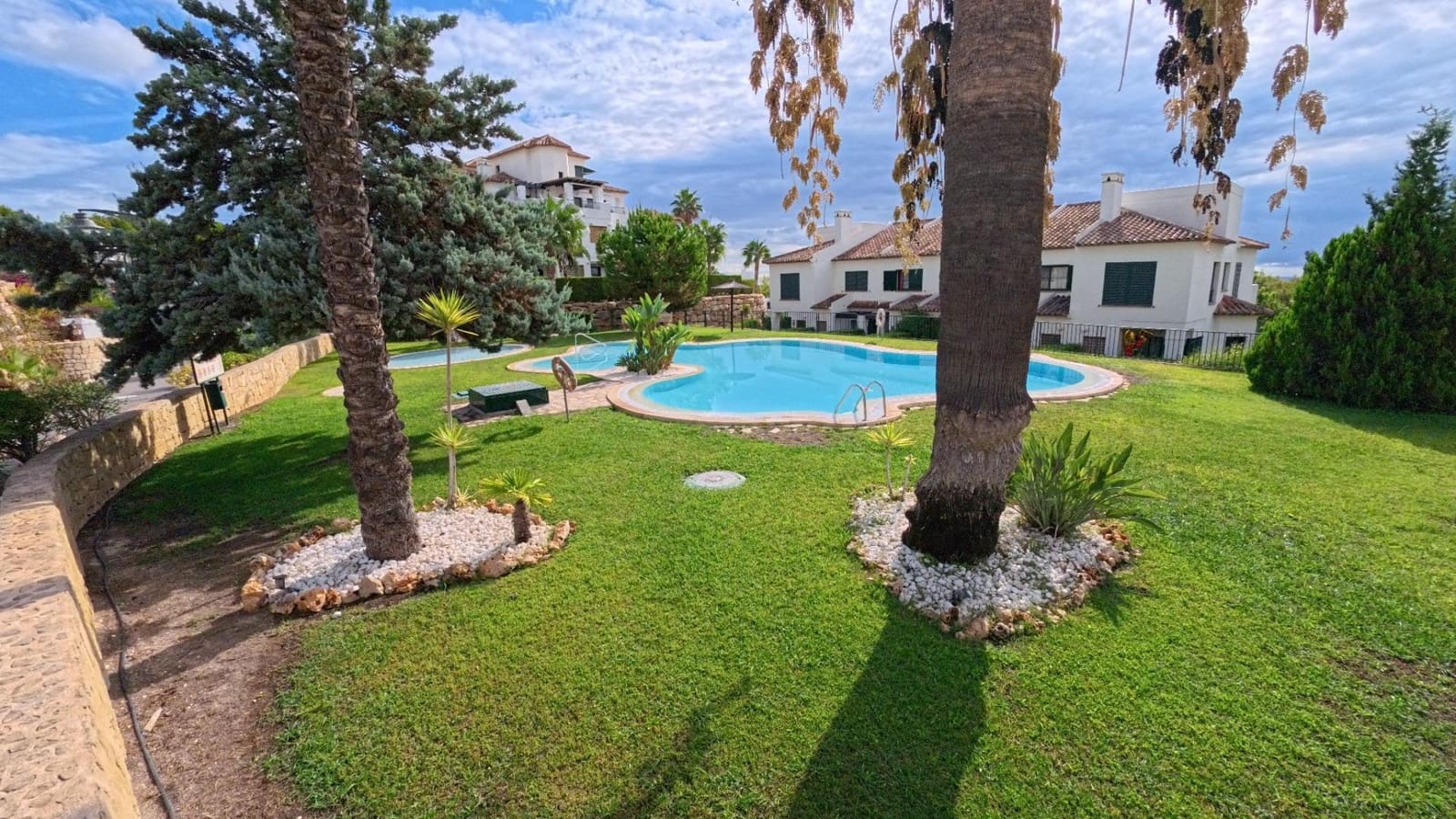 2 bedroom Apartment for sale in Finestrat with pool garage - € 399,000 (Ref: 10161515)