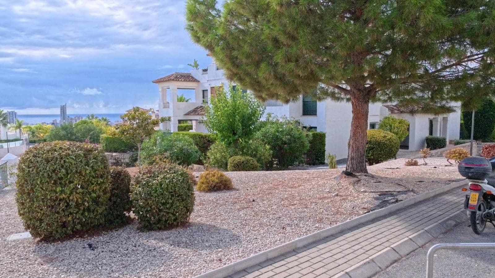 2 bedroom Apartment for sale in Finestrat with pool garage - € 399,000 (Ref: 10161515)