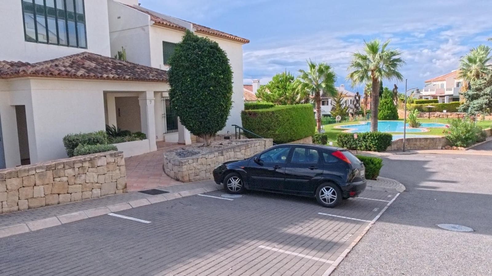 2 bedroom Apartment for sale in Finestrat with pool garage - € 399,000 (Ref: 10161515)