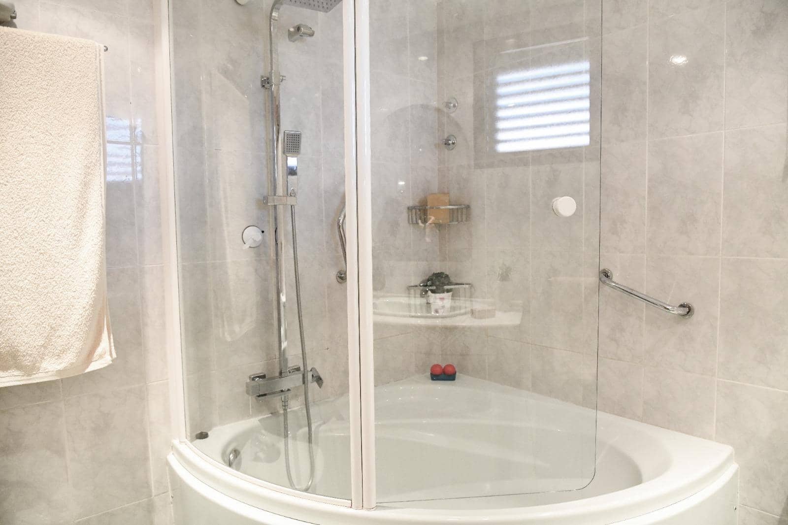 4 Zimmer Reihenhaus zu verkaufen in Albir mit Pool Garage - 439.000 € (Ref: 10165039)