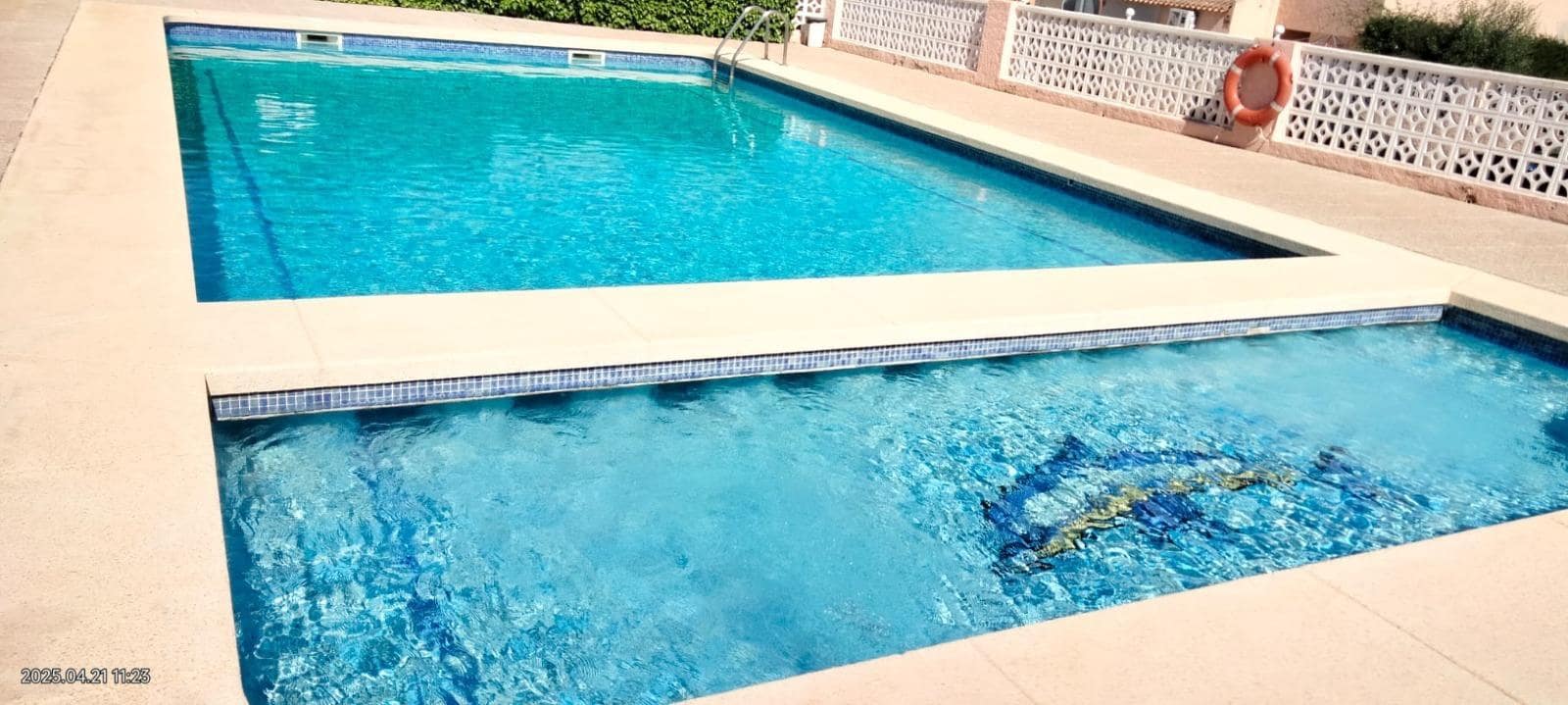 4 Zimmer Reihenhaus zu verkaufen in Albir mit Pool Garage - 439.000 € (Ref: 10165039)