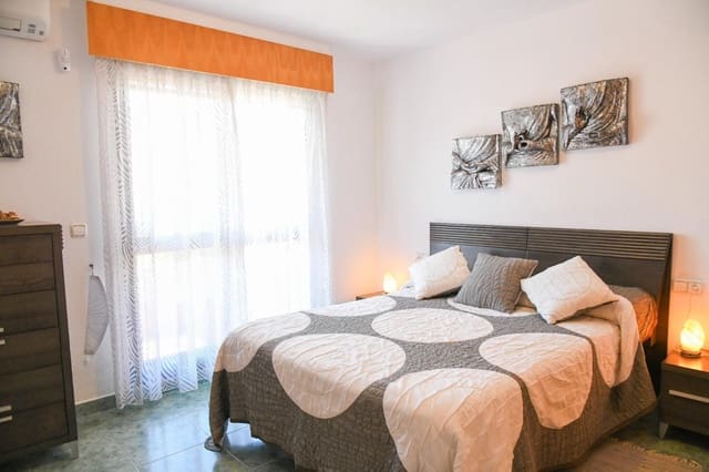 4 Zimmer Reihenhaus zu verkaufen in Albir, Alfaz del Pi / L'Alfàs del Pi mit Pool Garage - 439.000 € (Ref: 10165039)